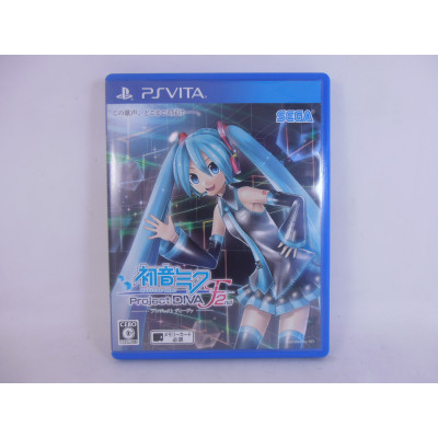 Hatsune Miku: Project Diva F 2nd