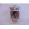 Funko Pop! Keychain Overwatch Sombra