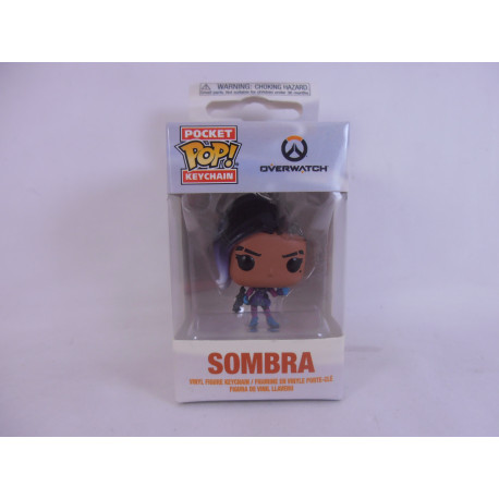 Funko Pop! Keychain Overwatch Sombra