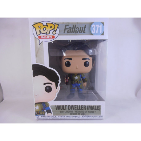 Fallout Vault Dweller (Male) - Funko