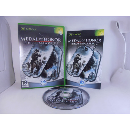 Medal of Honor: European Assault *