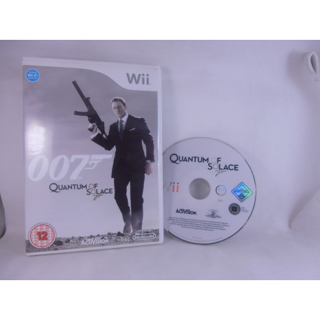 007 Quantum of Solace U.K.