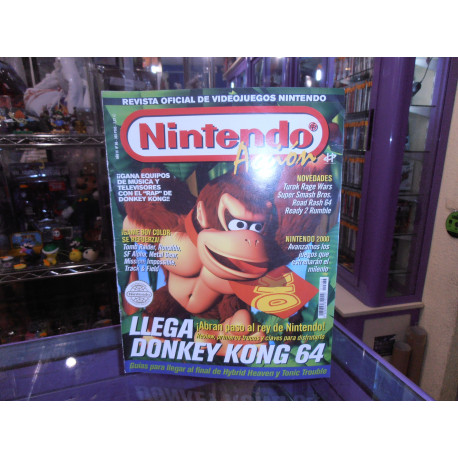 Nintendo Acción nº86