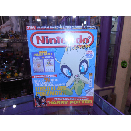 Nintendo Acción nº 110 (No incluye póster ni calendario)