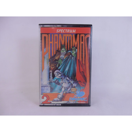 Spectrum - Phantomas II