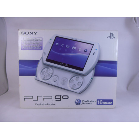 PSP Go Blanca 16GB