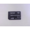 PSP Memory Stick 4GB PRO Duo Lexar