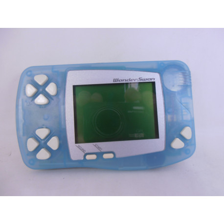 WonderSwan B/N Soda Blue (Solo venta en tienda)