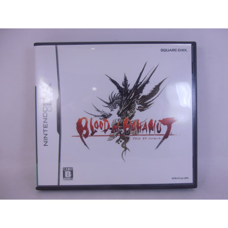 Blood of Bahamut