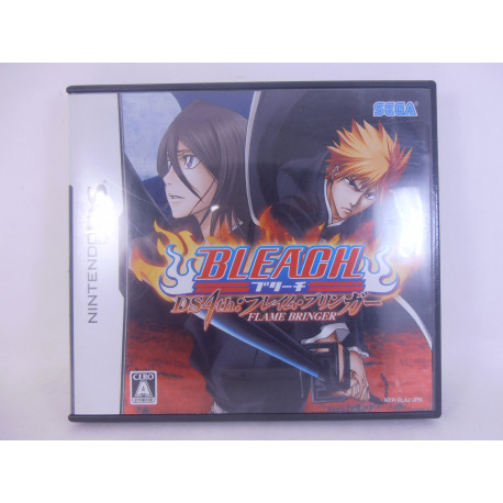 Bleach DS 4th: Flame Bringer