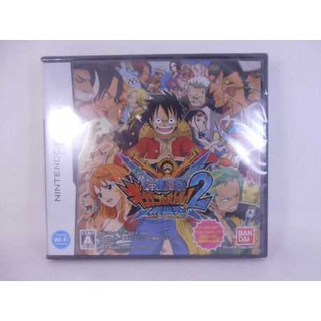 One Piece: Gigant Battle 2 - Shinsekai