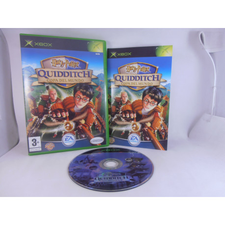 Harry Potter: Quidditch World Cup