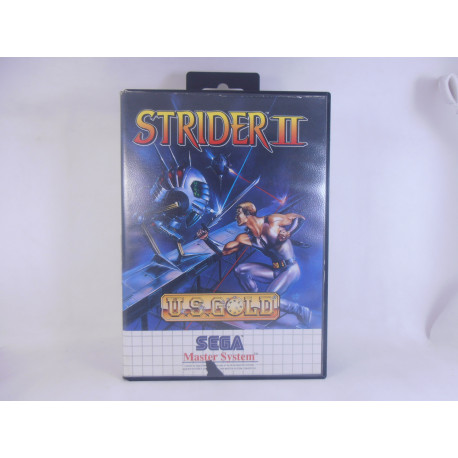 Strider II (Solo venta en tienda)