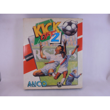 Amstrad - Kick Off 2