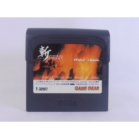 Zan Gear