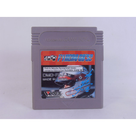 F1 Hero GB'92