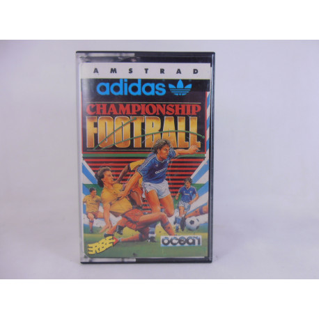 Amstrad - Adidas Championship Football
