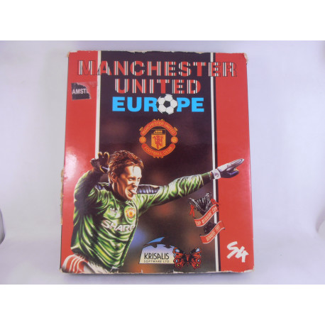 Amstrad - Manchester United Europe