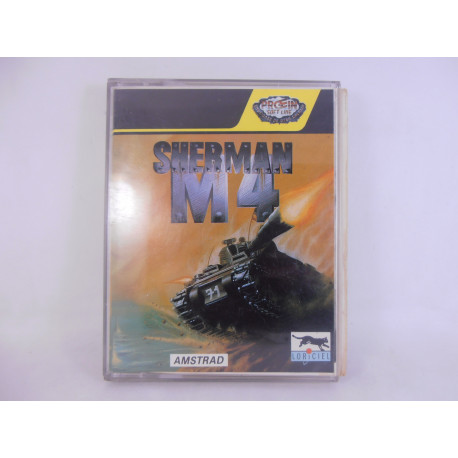 Amstrad - Sherman M4