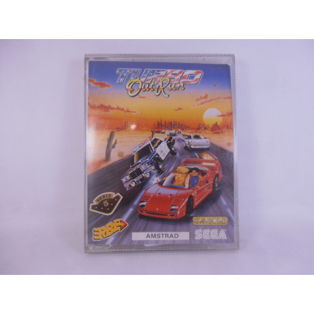 Amstrad - Turbo Out Run