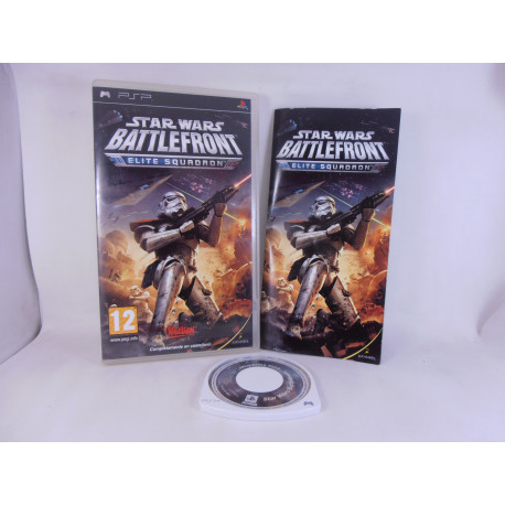 Star Wars Battlefront: Elite Squadron