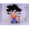 Peluche Dragon Ball Super - Goku (Nuevo)