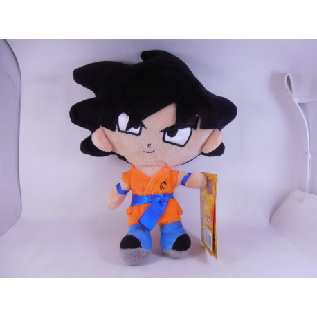 Peluche Dragon Ball Super - Goku (Nuevo)