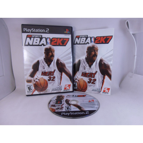 NBA 2K7