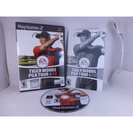 Tiger Woods PGA Tour 08