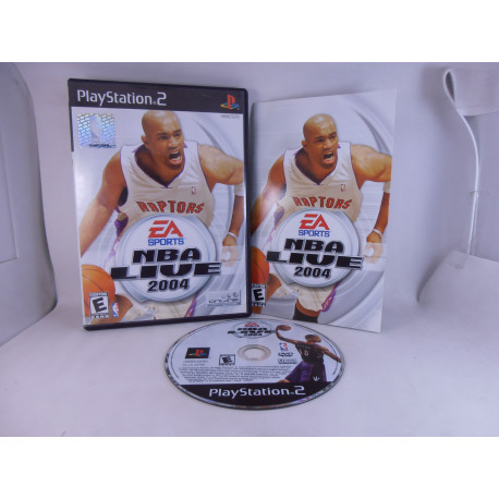 NBA Live 2004