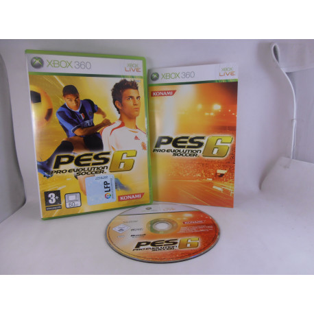 Pro Evolution Soccer 6