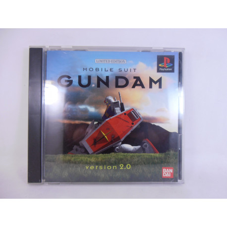 Mobile Suit Gundam Version 2.0 - Limited Edition