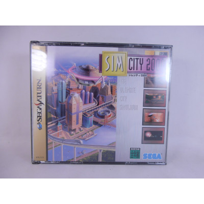 Sim City 2000