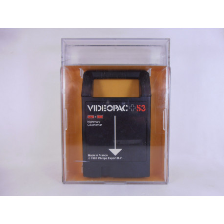 Philips Videopac 53 - Nightmare