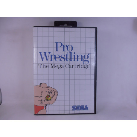 Pro Wrestling (Soplo venta en tienda)