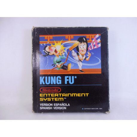 Kung Fu - Caja Pequeña (Solo venta en tienda)