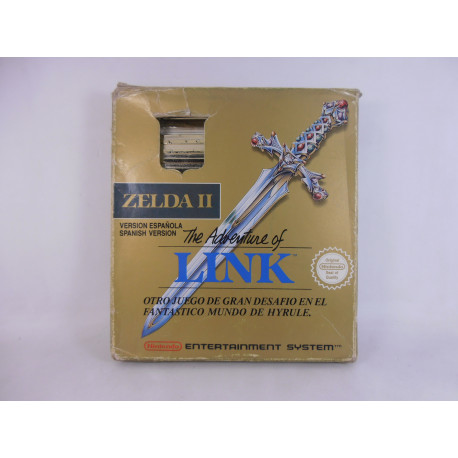 The Legend of Zelda - Caja Pequeña (Solo venta en tienda)