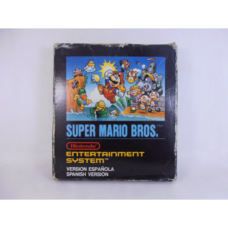 Super Mario Bros. - Caja pequeña (Solo venta en tienda)