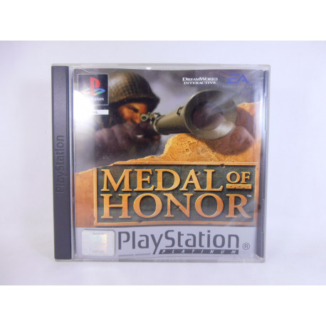 Medal of Honor - Platinum