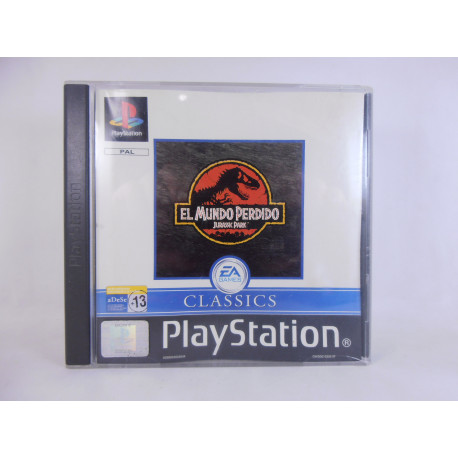 El Mundo Perdido: Jurassic Park - Classics (Solo venta en tienda)
