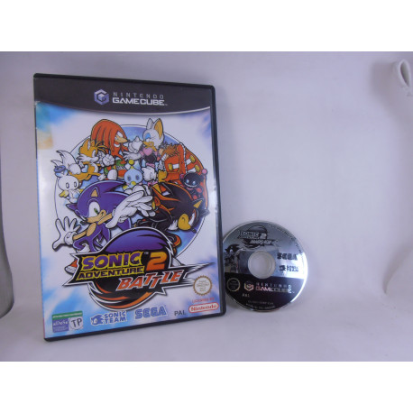 Sonic Adventure 2: Battle