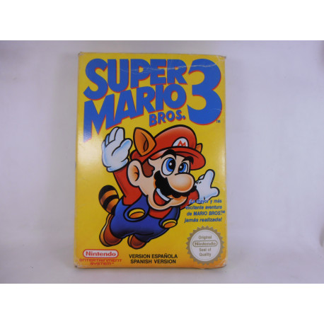 Super Mario Bros. 3 (Solo venta en tienda)