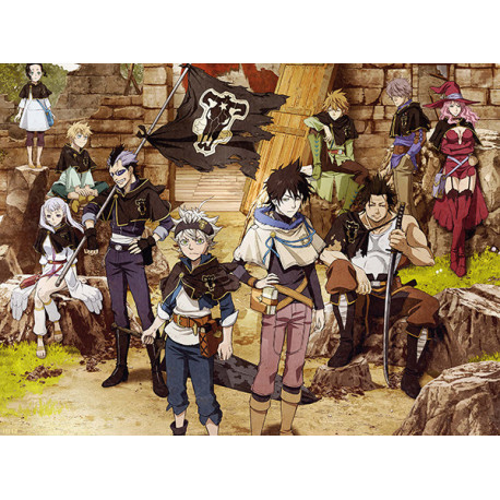 Black Clover / H112