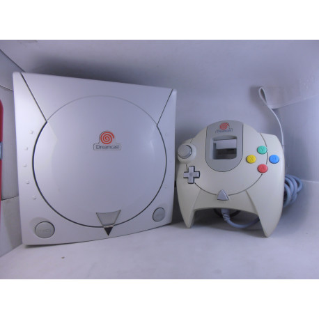 Sega Dreamcast Japonesa (Solo venta en tienda)
