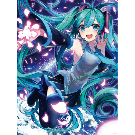 Hatsune Miku / H106