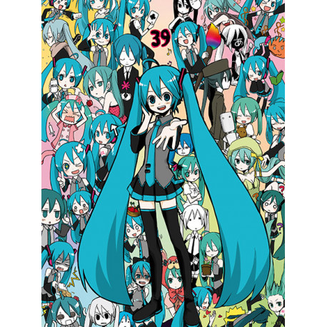 Hatsune Miku / H113