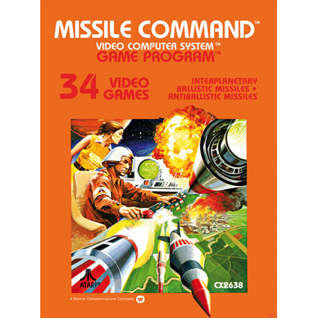 Missile Command / H082