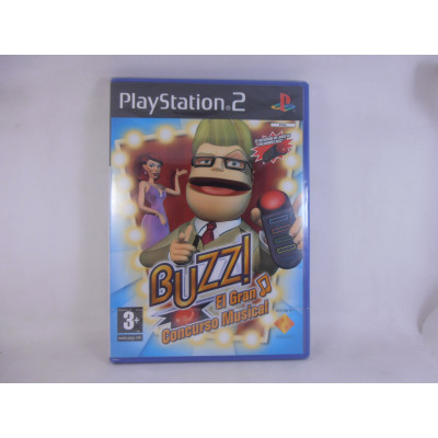Buzz Gran Concurso Musical