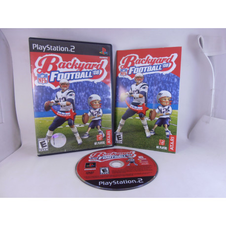 NFL Backyard Football '08