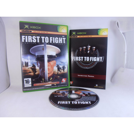Close Combat: First to Fight * U.K.